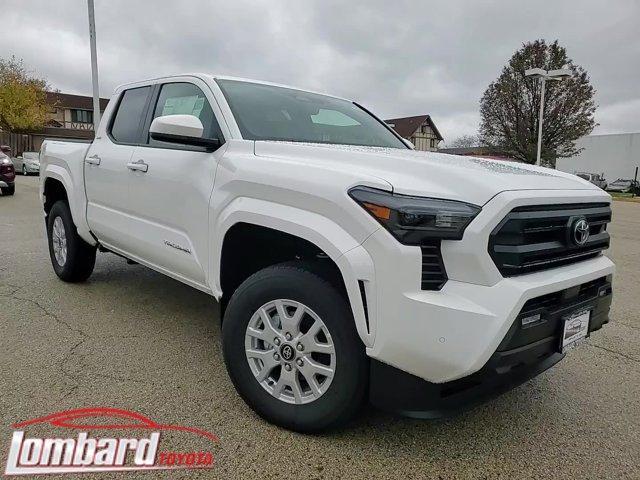 new 2024 Toyota Tacoma car, priced at $46,429