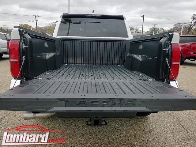 new 2024 Toyota Tacoma car, priced at $46,429