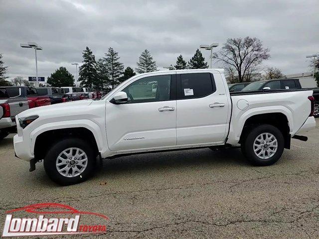 new 2024 Toyota Tacoma car, priced at $46,429