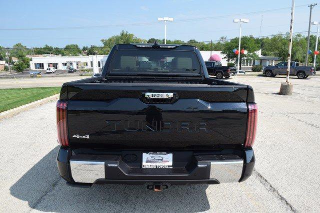 used 2022 Toyota Tundra car, priced at $50,995