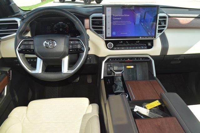 used 2022 Toyota Tundra car, priced at $50,995