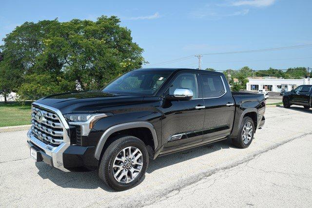 used 2022 Toyota Tundra car, priced at $50,995