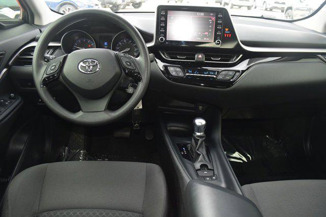 used 2020 Toyota C-HR car, priced at $21,980
