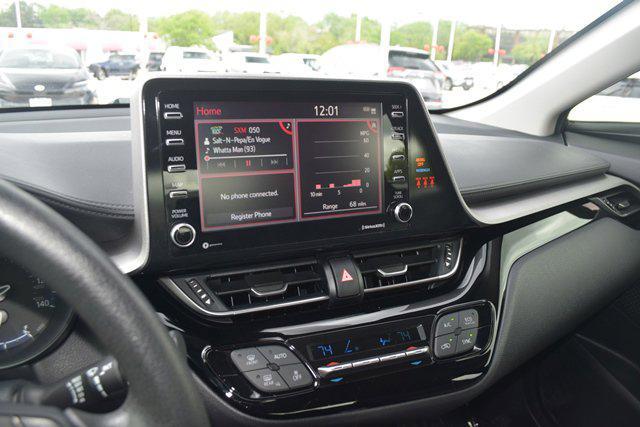 used 2020 Toyota C-HR car, priced at $21,980