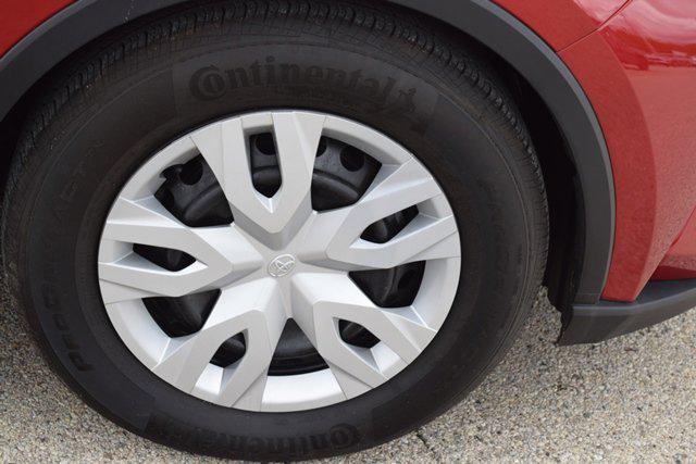 used 2020 Toyota C-HR car, priced at $21,980