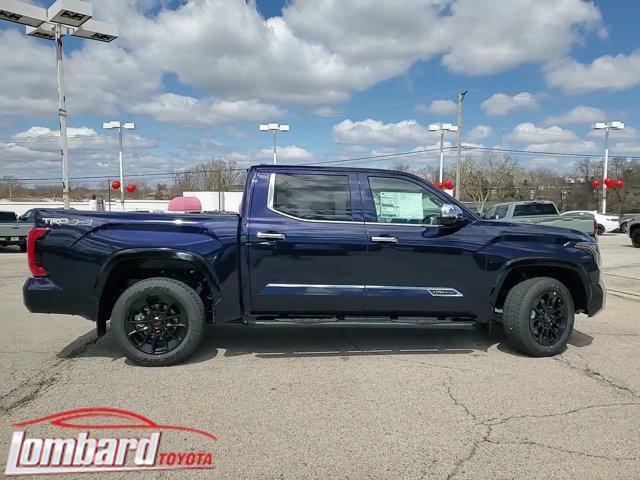 new 2025 Toyota Tundra car, priced at $73,910