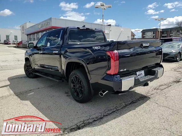 new 2025 Toyota Tundra car, priced at $73,910