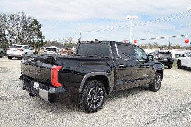 used 2023 Toyota Tundra car, priced at $58,995