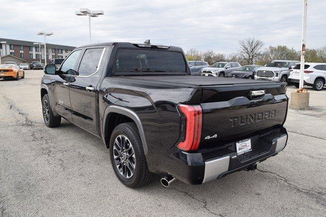 used 2023 Toyota Tundra car, priced at $58,995