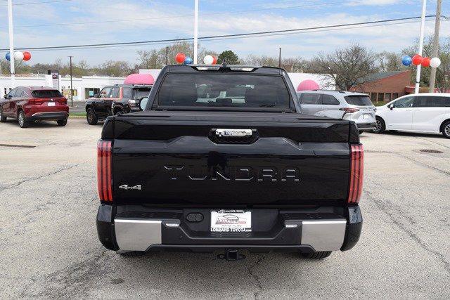 used 2023 Toyota Tundra car, priced at $58,995