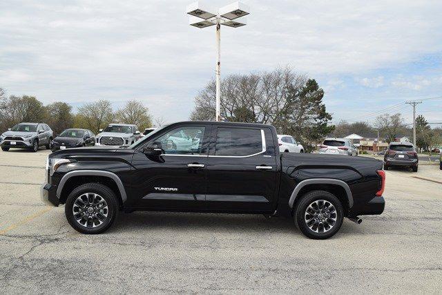 used 2023 Toyota Tundra car, priced at $58,995