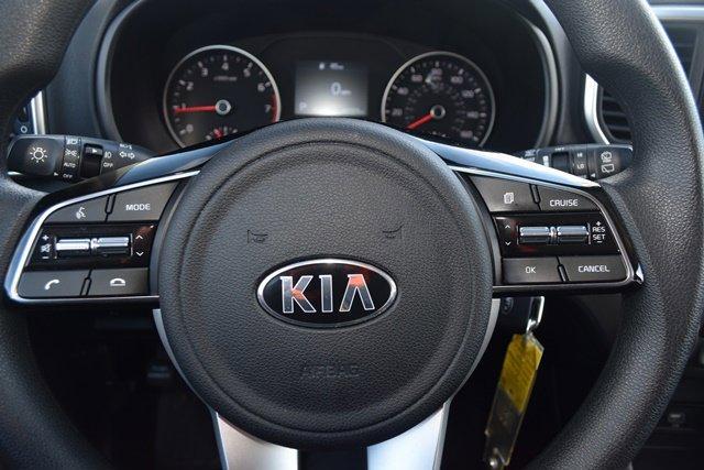 used 2021 Kia Sportage car, priced at $18,995