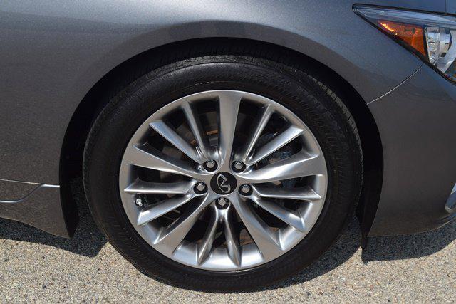 used 2021 INFINITI Q50 car, priced at $30,860