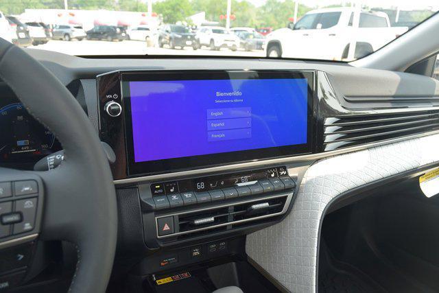 used 2025 Toyota Camry car, priced at $36,980