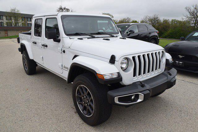 used 2023 Jeep Gladiator car, priced at $33,995