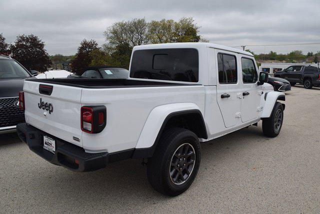 used 2023 Jeep Gladiator car, priced at $33,995