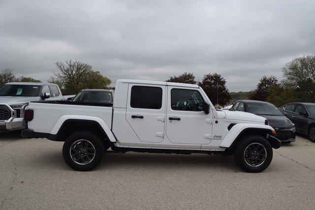 used 2023 Jeep Gladiator car, priced at $33,995