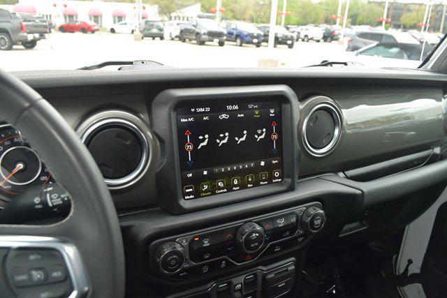 used 2023 Jeep Gladiator car, priced at $33,995