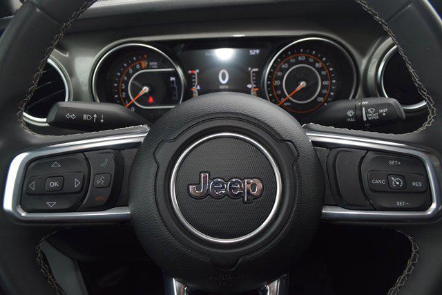 used 2023 Jeep Gladiator car, priced at $33,995