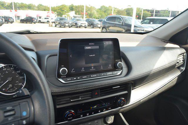 used 2023 Nissan Rogue car, priced at $22,860