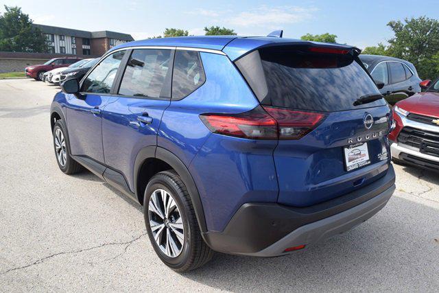 used 2023 Nissan Rogue car, priced at $22,860