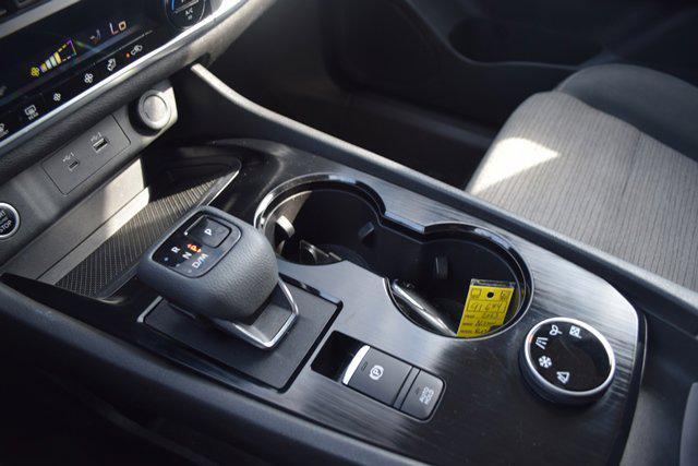 used 2023 Nissan Rogue car, priced at $22,860