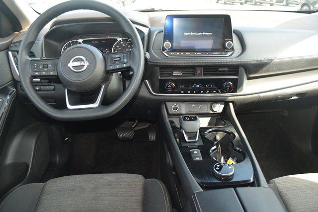 used 2023 Nissan Rogue car, priced at $22,860
