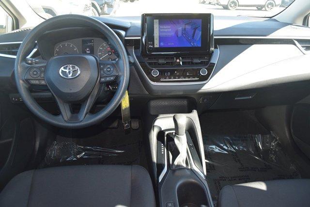 used 2024 Toyota Corolla car, priced at $25,995