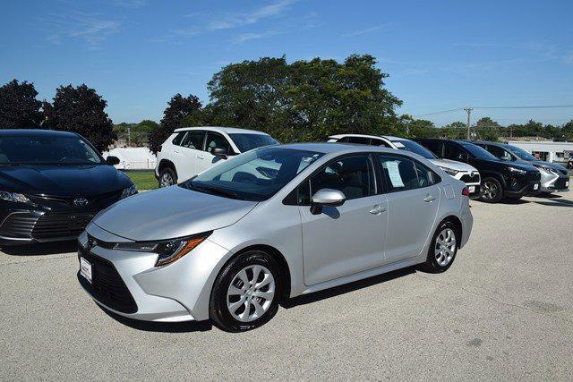 used 2024 Toyota Corolla car, priced at $25,995