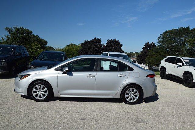 used 2024 Toyota Corolla car, priced at $25,995