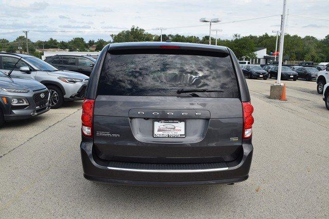 used 2019 Dodge Grand Caravan car, priced at $15,300