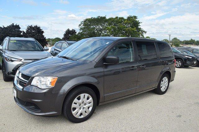 used 2019 Dodge Grand Caravan car, priced at $15,300