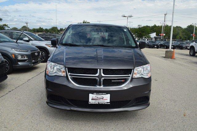 used 2019 Dodge Grand Caravan car, priced at $15,300