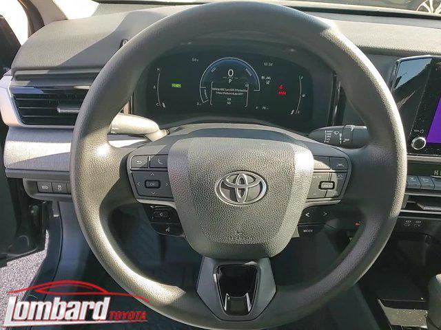 new 2026 Toyota Camry car, priced at $29,045