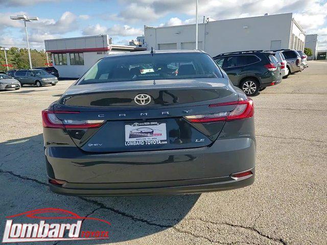 new 2026 Toyota Camry car, priced at $29,045