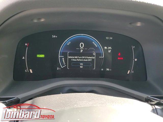 new 2026 Toyota Camry car, priced at $29,045