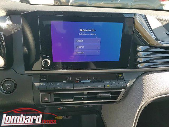 new 2026 Toyota Camry car, priced at $29,045