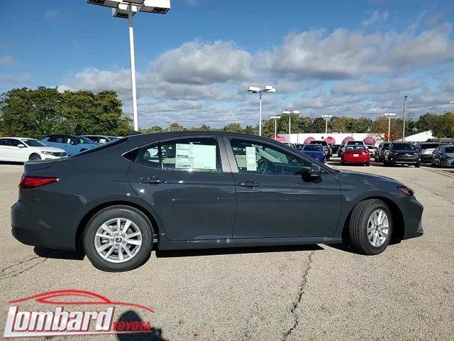 new 2026 Toyota Camry car, priced at $29,045