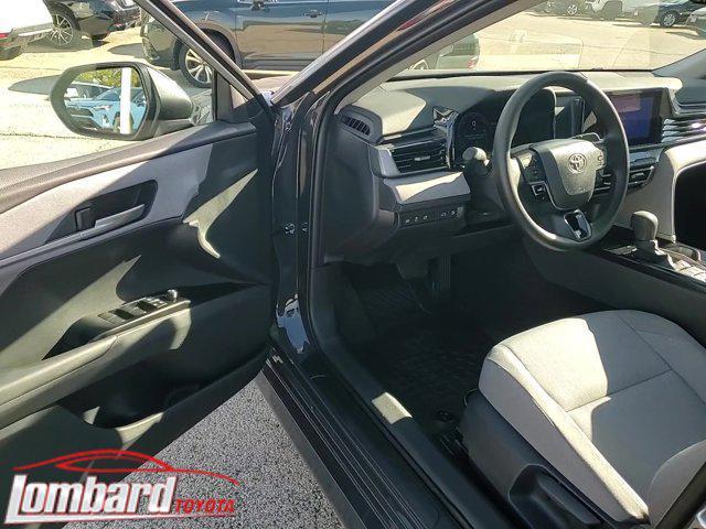 new 2026 Toyota Camry car, priced at $29,045