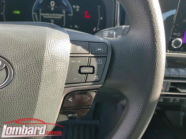 new 2026 Toyota Camry car, priced at $29,045