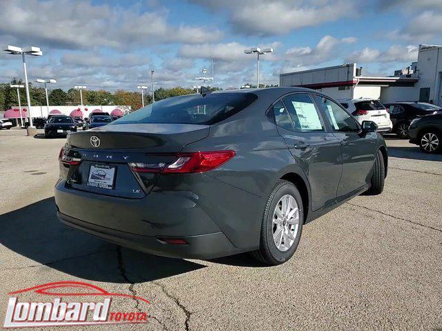 new 2026 Toyota Camry car, priced at $29,045