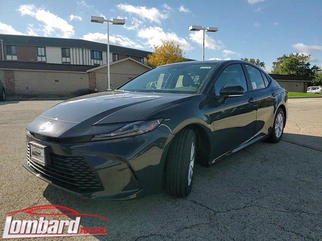 new 2026 Toyota Camry car, priced at $29,045