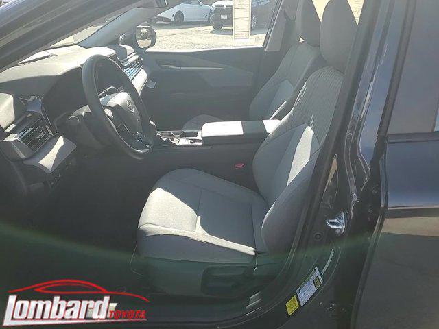 new 2026 Toyota Camry car, priced at $29,045