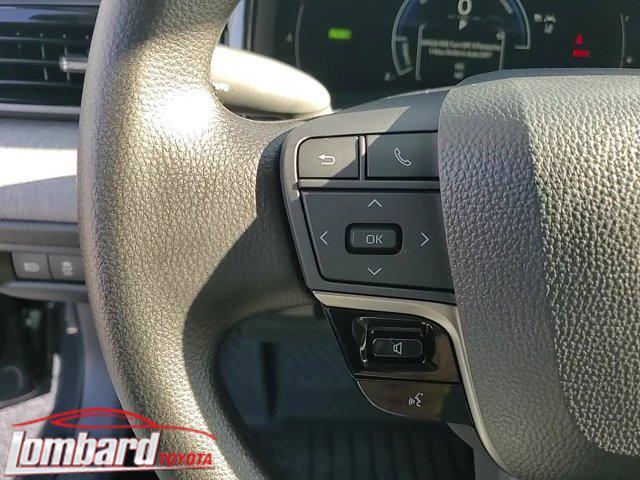 new 2026 Toyota Camry car, priced at $29,045
