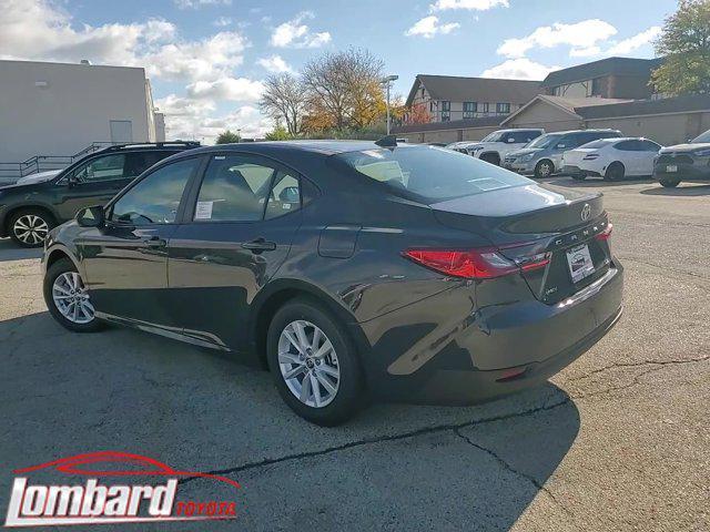 new 2026 Toyota Camry car, priced at $29,045