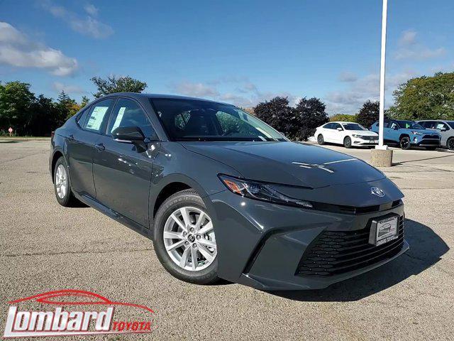 new 2026 Toyota Camry car, priced at $29,045