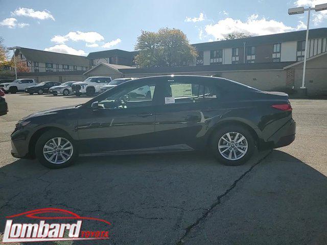new 2026 Toyota Camry car, priced at $29,045