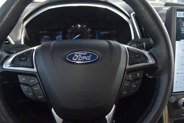 used 2021 Ford Edge car, priced at $19,995