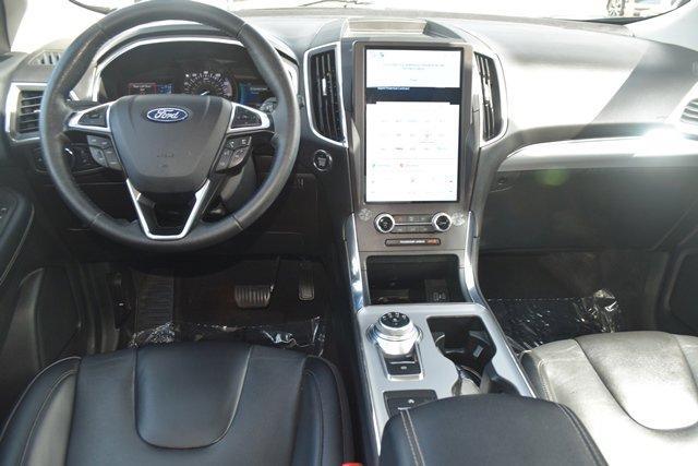 used 2021 Ford Edge car, priced at $19,995