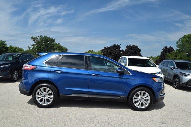 used 2021 Ford Edge car, priced at $19,995